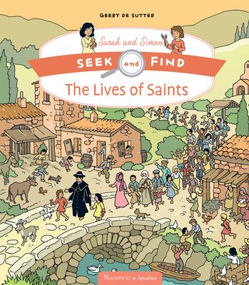 The Lives of Saints - Geert De Sutter