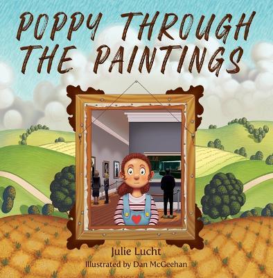 Poppy Through the Paintings - Julie Lucht
