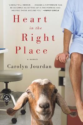 Heart in the Right Place - Carolyn Jourdan