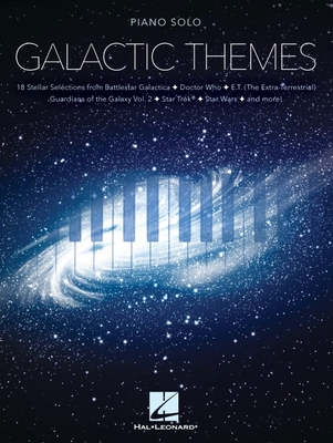 Galactic Themes - Hal Leonard Corp