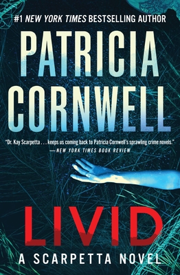 Livid: A Scarpetta Novel - Patricia Cornwell