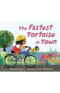 Poza produsului The Fastest Tortoise in Town - Howard Calvert
