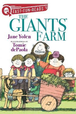 The Giants' Farm: Giants 1 - Jane Yolen