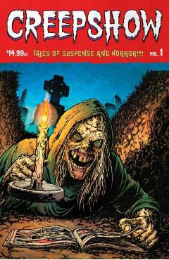 Creepshow, Volume 1 - Chris Burnham