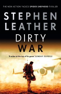 Dirty War - Stephen Leather