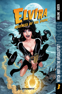 Elvira: Mistress of the Dark Vol. 3 - David Avallone