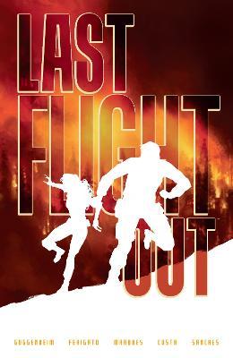 Last Flight Out - Marc Guggenheim