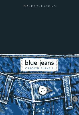 Blue Jeans - Carolyn Purnell