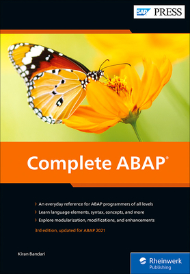 Complete ABAP - Kiran Bandari