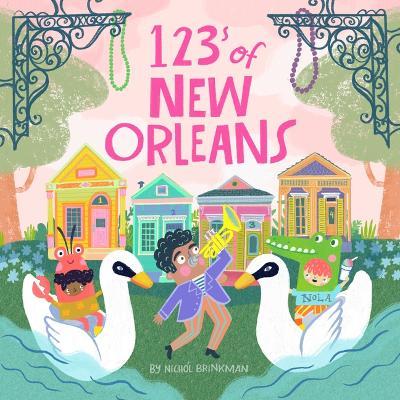 123s of New Orleans - Nichol Brinkman
