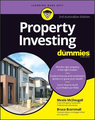 Property Investing for Dummies - Nicola Mcdougall