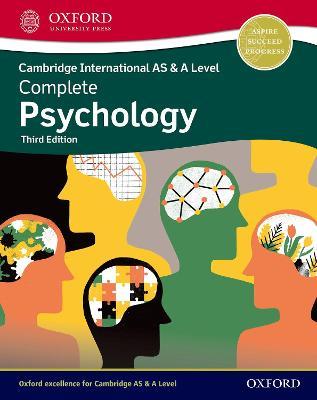 Psychology for Cambridge International as and a Level 3rd Edition - Roberts