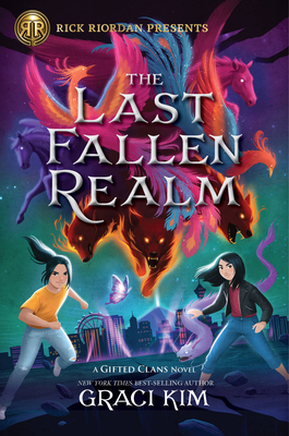The Last Fallen Realm - Graci Kim