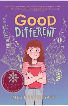 Good Different - Meg Eden Kuyatt