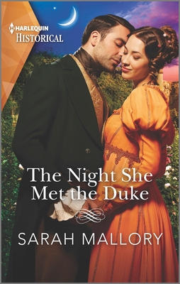 The Night She Met the Duke - Sarah Mallory
