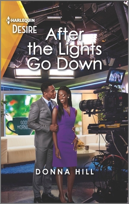 After the Lights Go Down: A Workplace Reunion Romance - Donna Hill