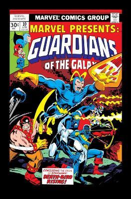 Guardians of the Galaxy Epic Collection: Earth Shall Overcome - Gene Colan