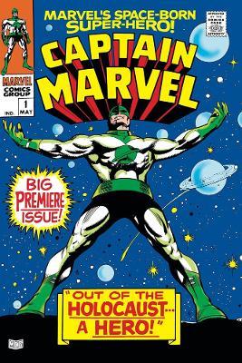 Mighty Marvel Masterworks: Captain Marvel Vol. 1: The Coming of Captain Marvel - Roy Thomas