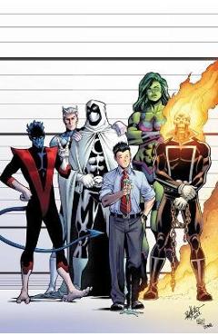 Coperta cărții 'Damage Control: New Employee Handbook - Adam F. Goldberg'