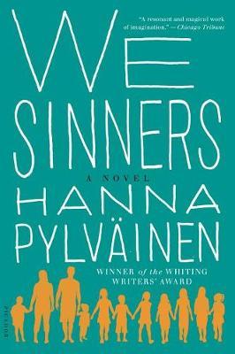 We Sinners - Hanna Pylv�inen