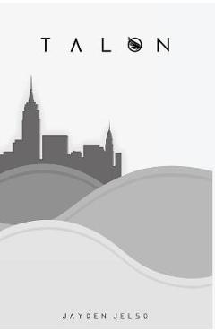 Coperta cărții 'Talon - Jayden Jelso'
