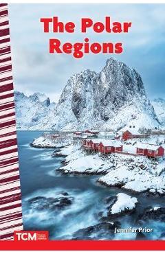 Coperta cărții 'Polar Regions Through Time - Jennifer Prior'