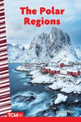 Coperta cărții 'Polar Regions Through Time - Jennifer Prior'