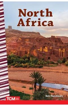 Coperta cărții 'North Africa - Ben Nussbaum'