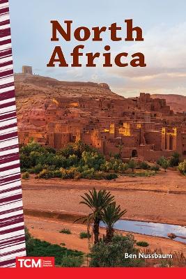 Coperta cărții 'North Africa - Ben Nussbaum'