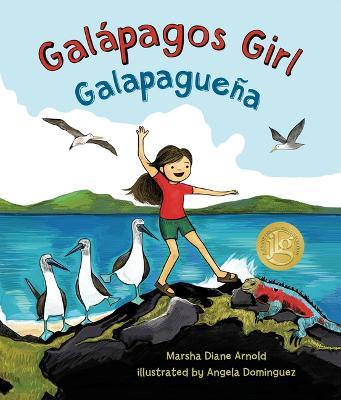 Galápagos Girl / Galapagueña - Marsha Diane Arnold
