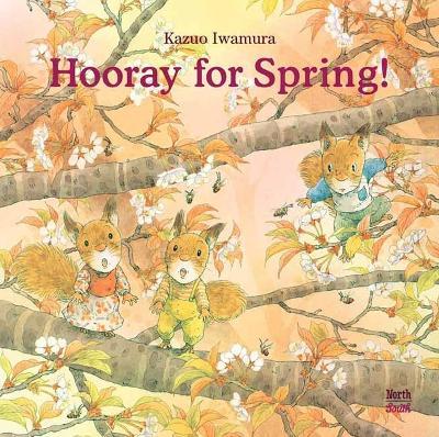 Hooray for Spring! - Kazuo Iwamura