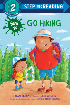 How to Go Hiking - Jean Reagan
