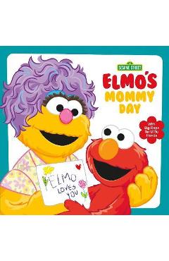 Poza produsului Elmo's Mommy Day (Sesame Street) - Andrea Posner-sanchez
