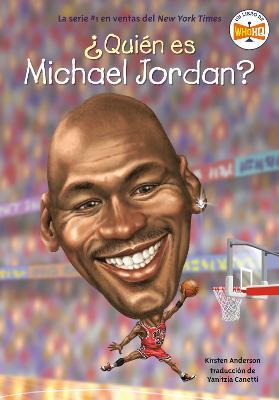 �Qui�n Es Michael Jordan? - Kirsten Anderson