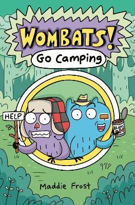 Go Camping - Maddie Frost