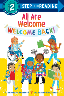 All Are Welcome: Welcome Back! - Alexandra Penfold