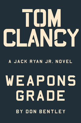 Tom Clancy Untitled Jack Ryan, Jr. #11 - Don Bentley