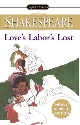 Love's Labor's Lost - William Shakespeare