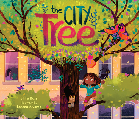 The City Tree - Shira Boss