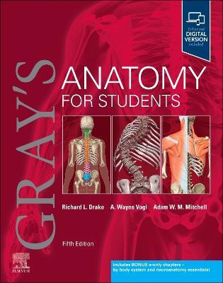 Gray's Anatomy for Students - Richard Drake
