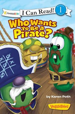Who Wants to Be a Pirate?: Level 1 - Karen Poth