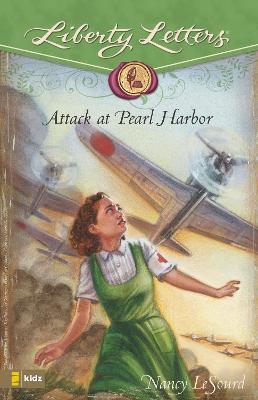 Attack at Pearl Harbor - Nancy Lesourd