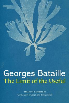 The Limit of the Useful - Georges Bataille