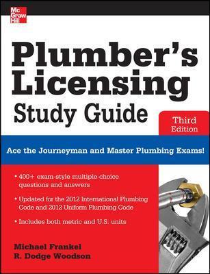 Plumber's Licensing - Michael Frankel