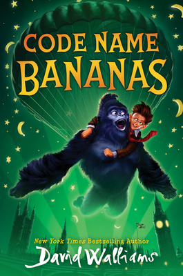 Code Name Bananas - David Walliams