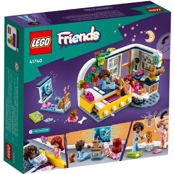 Lego Friends. Camera Aliyei