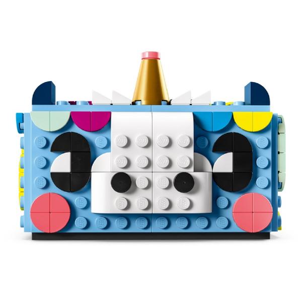 Lego Dots. Sertar creativ cu animale