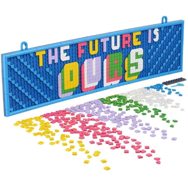 Lego Dots. Panou mare pentru mesaje