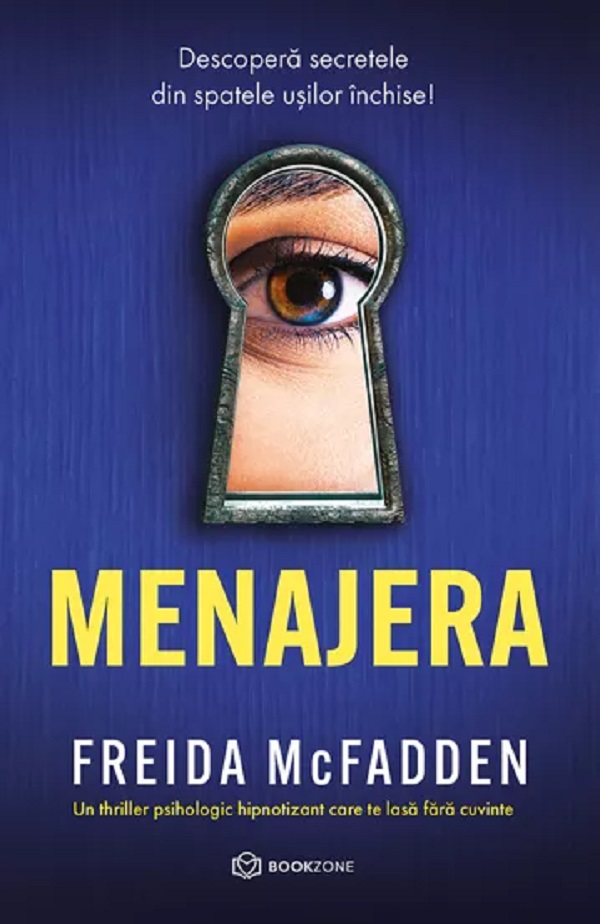 Menajera - Freida McFadden
