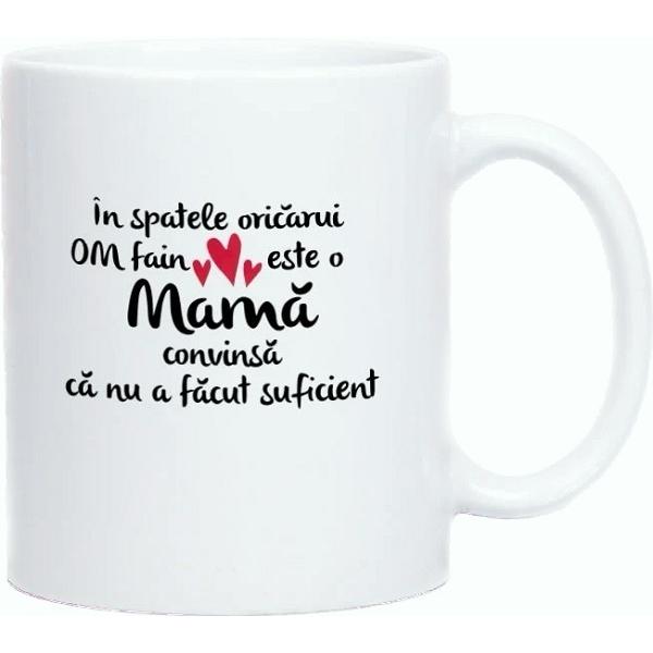 Cana pentru mama: Bine crescut